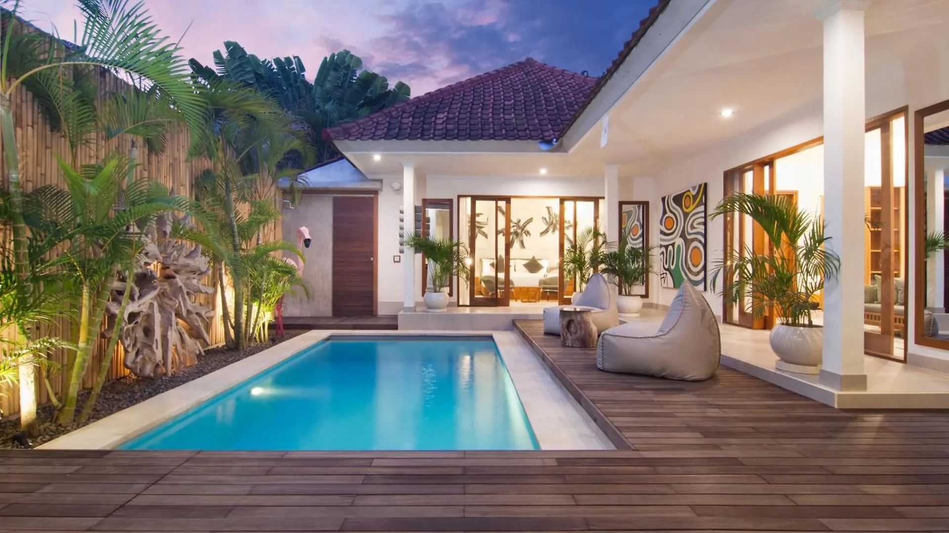 3Br Villa Kita - Minggu Villas سمينياك 0*,