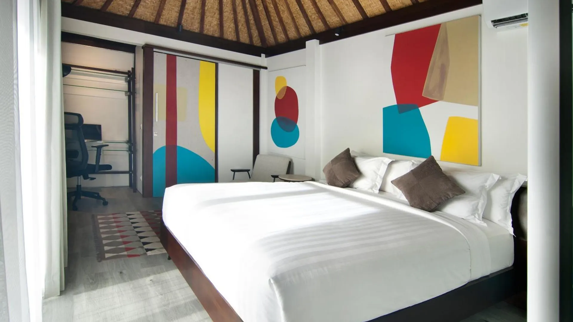 3Br Villa Kita - Minggu Villas سمينياك إندونيسيا