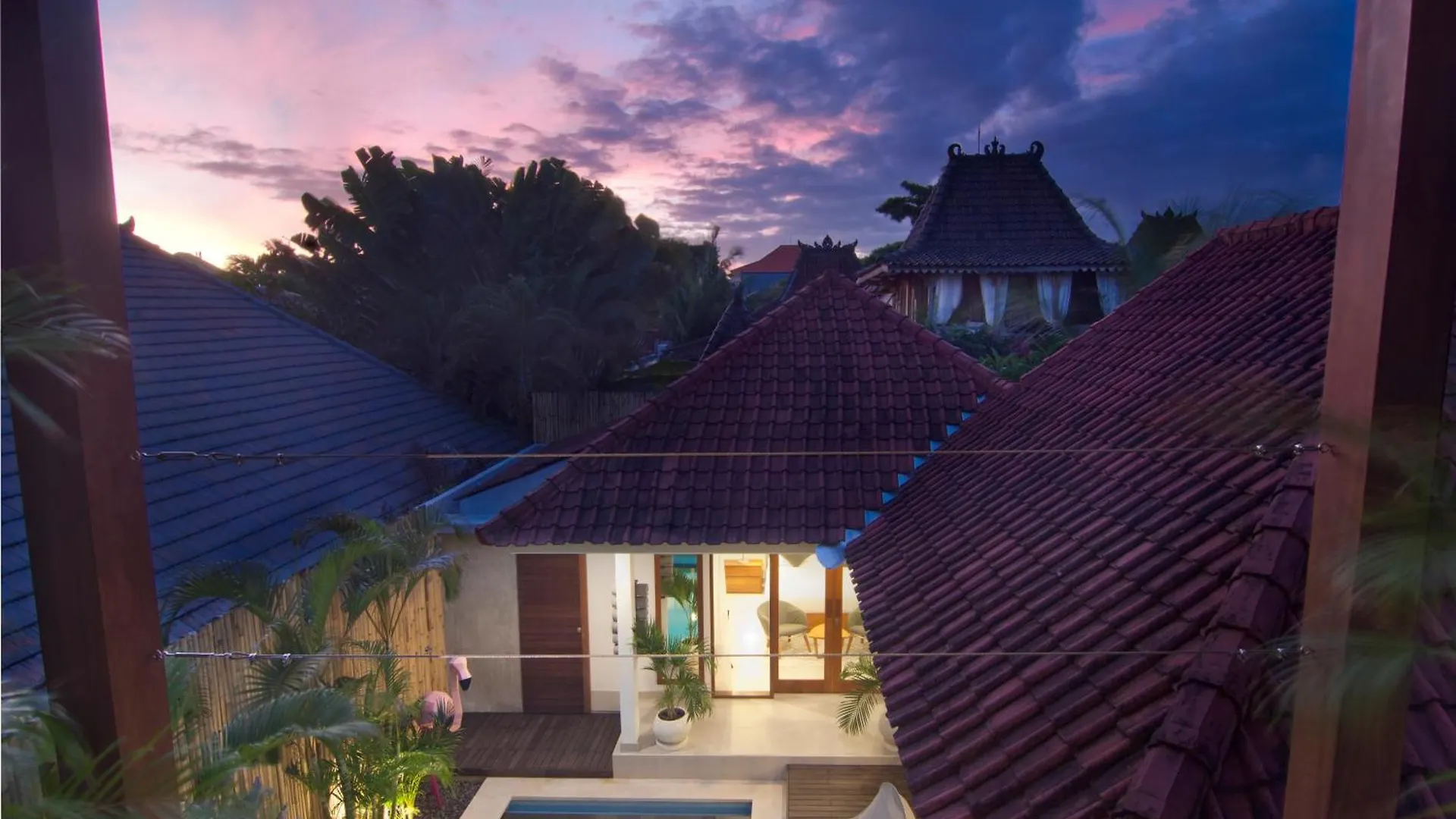 3Br Villa Kita - Minggu Villas سمينياك 0*,  إندونيسيا