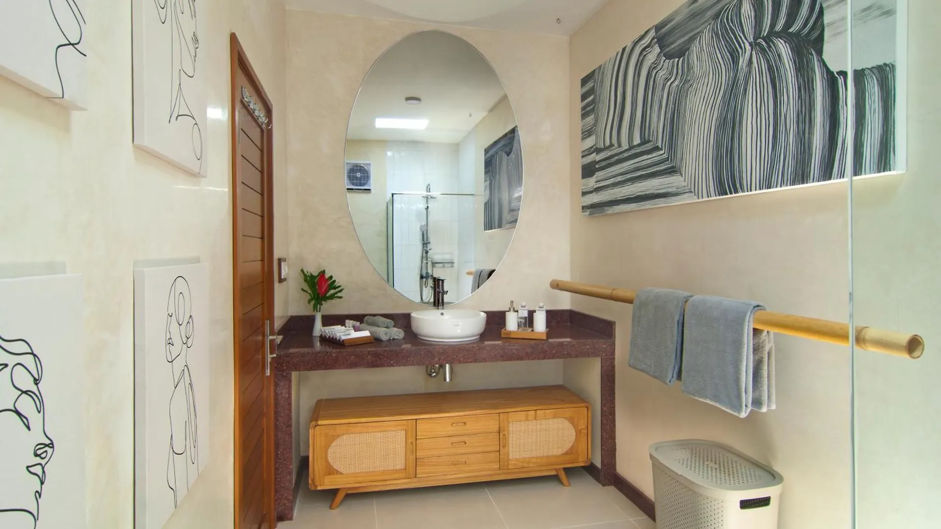 3Br Villa Kita - Minggu Villas سمينياك