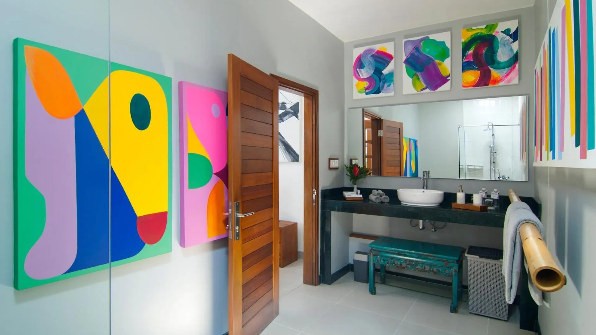 3Br Villa Kita - Minggu Villas سمينياك