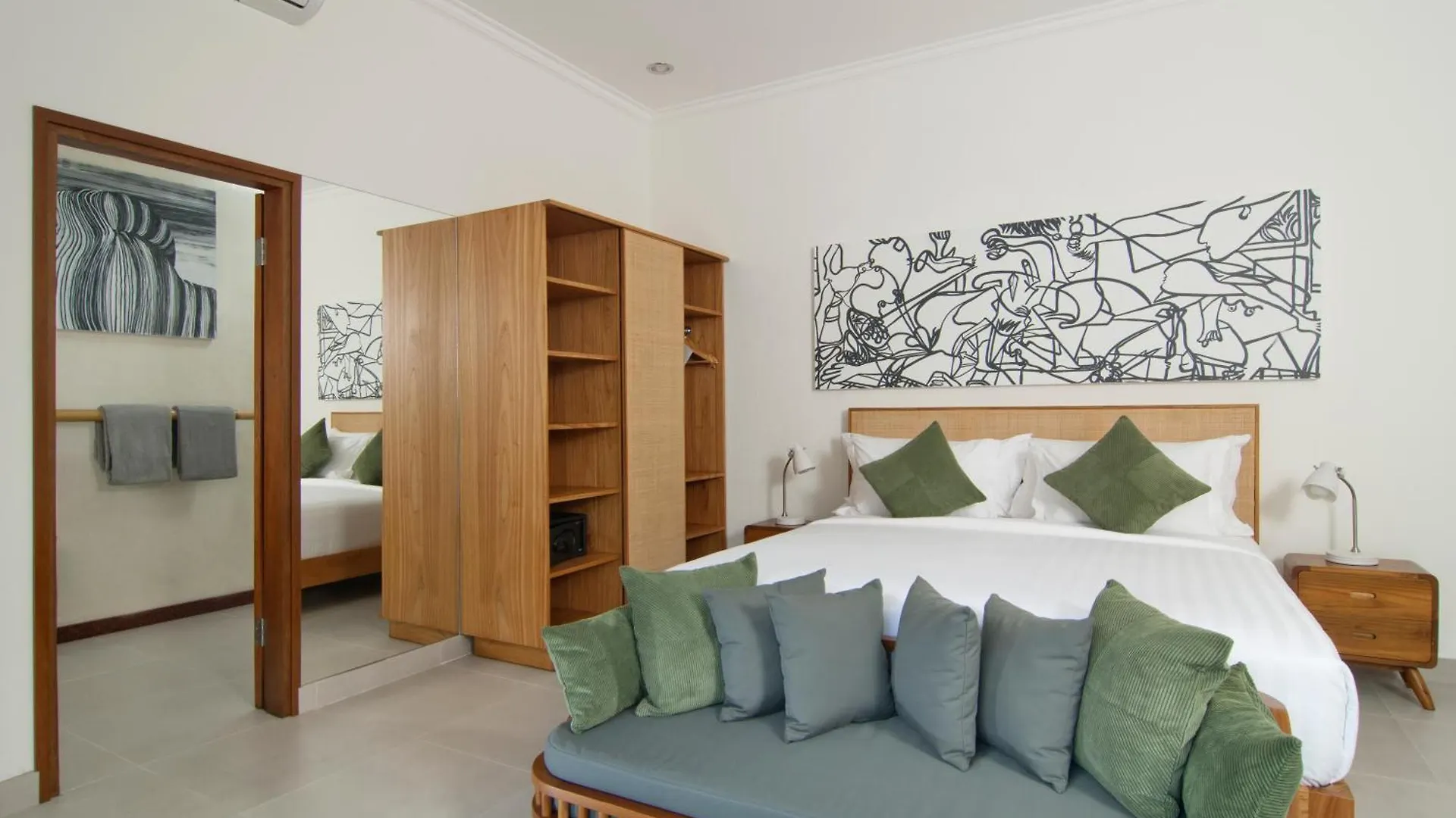 3Br Villa Kita - Minggu Villas سمينياك