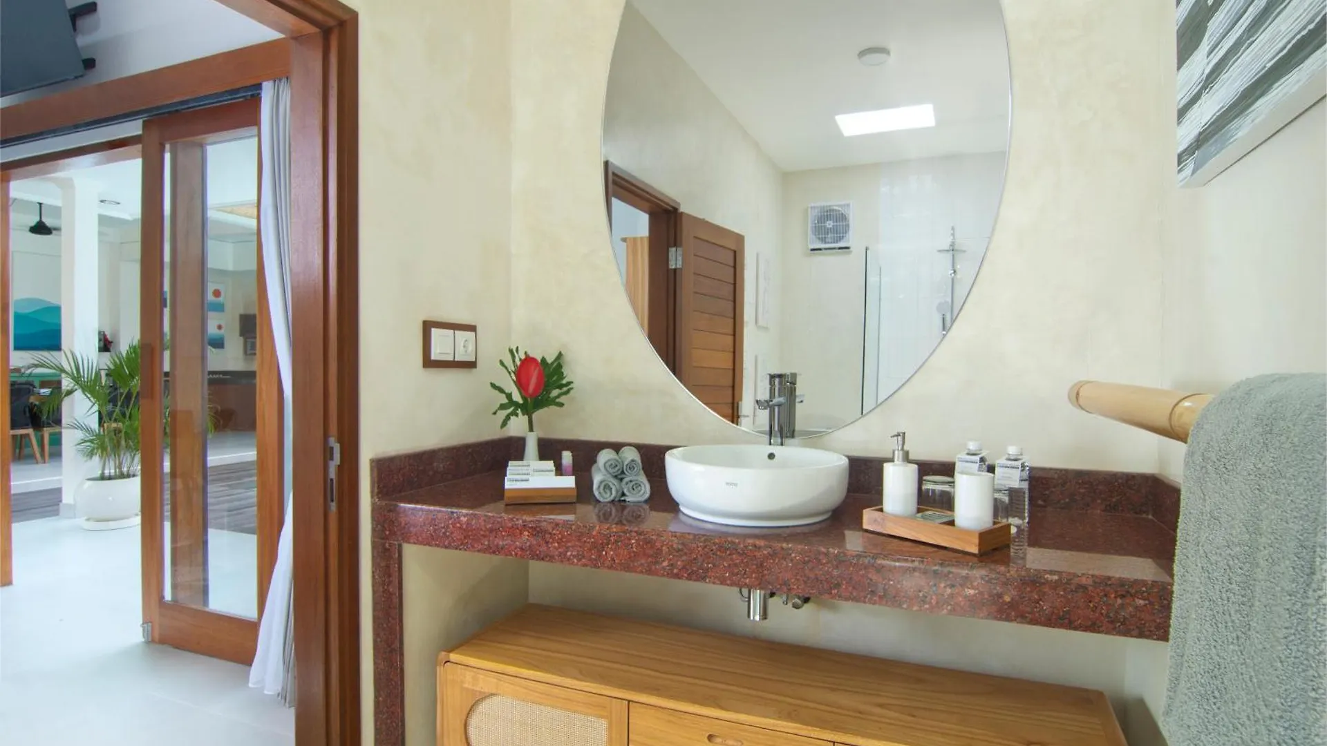 3Br Villa Kita - Minggu Villas سمينياك