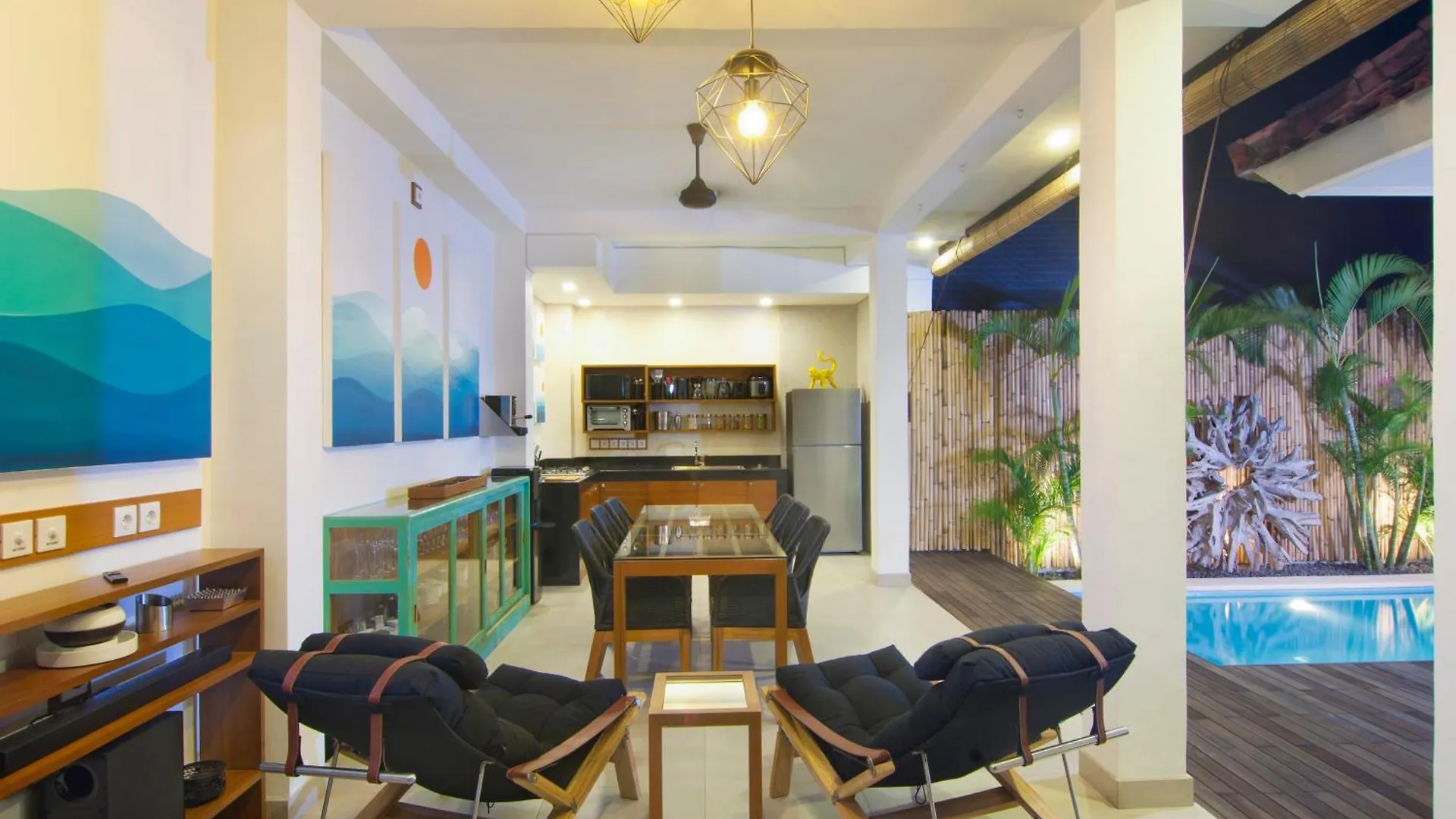 3Br Villa Kita - Minggu Villas Seminyak 0*,