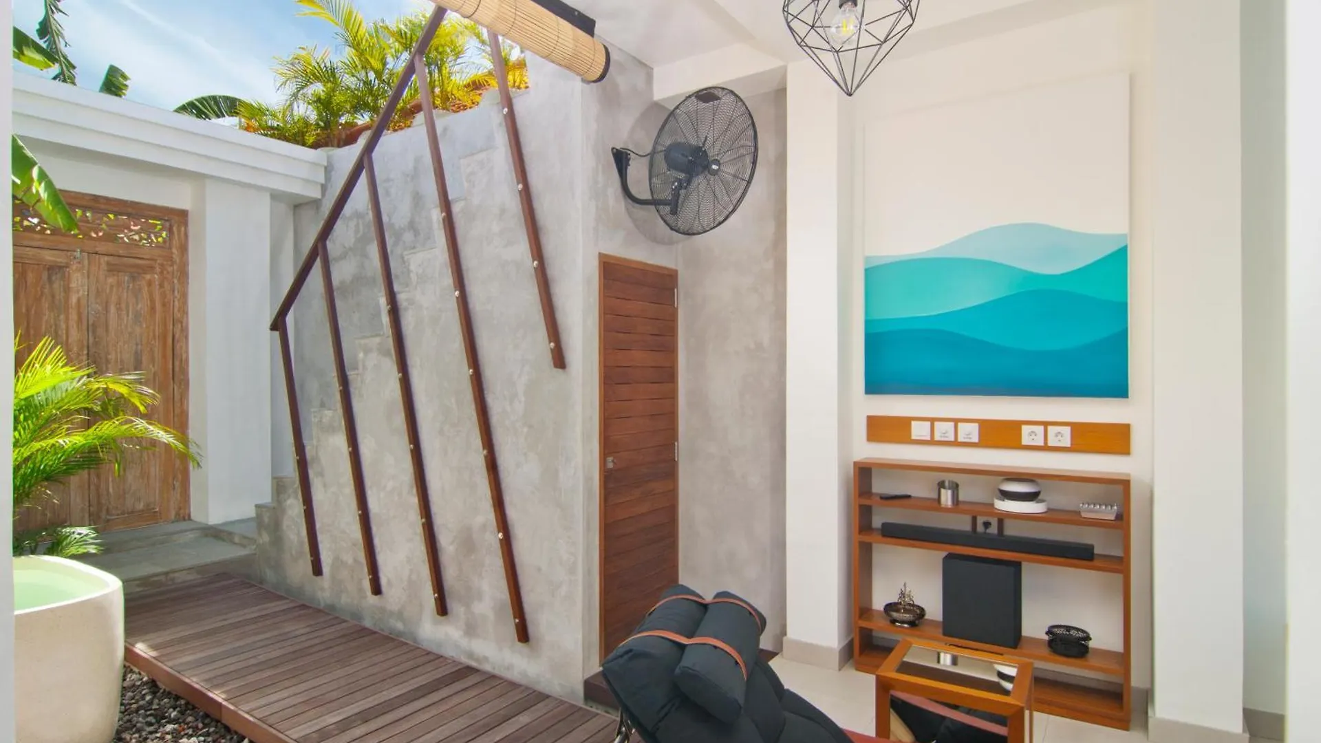 3Br Villa Kita - Minggu Villas Seminyak
