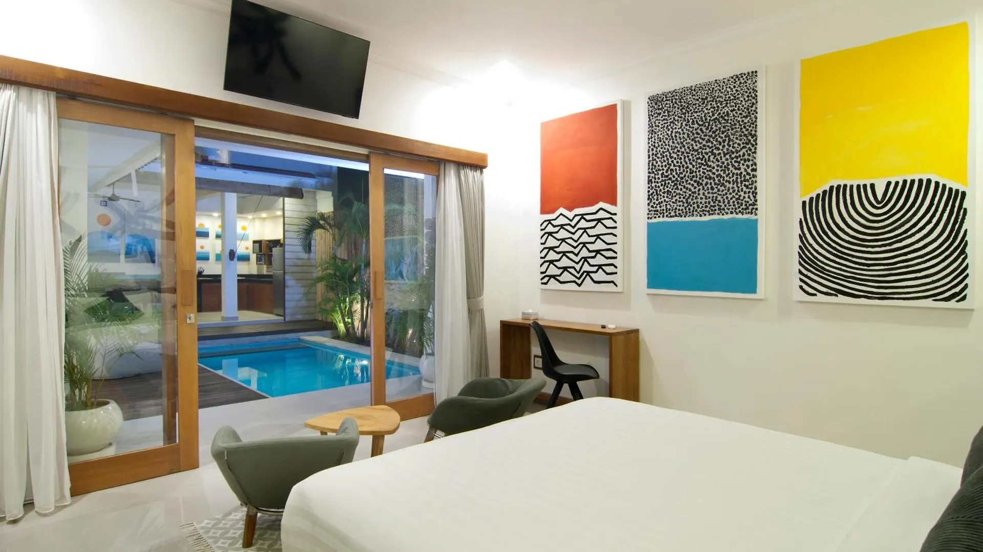 3Br Villa Kita - Minggu Villas Seminyak