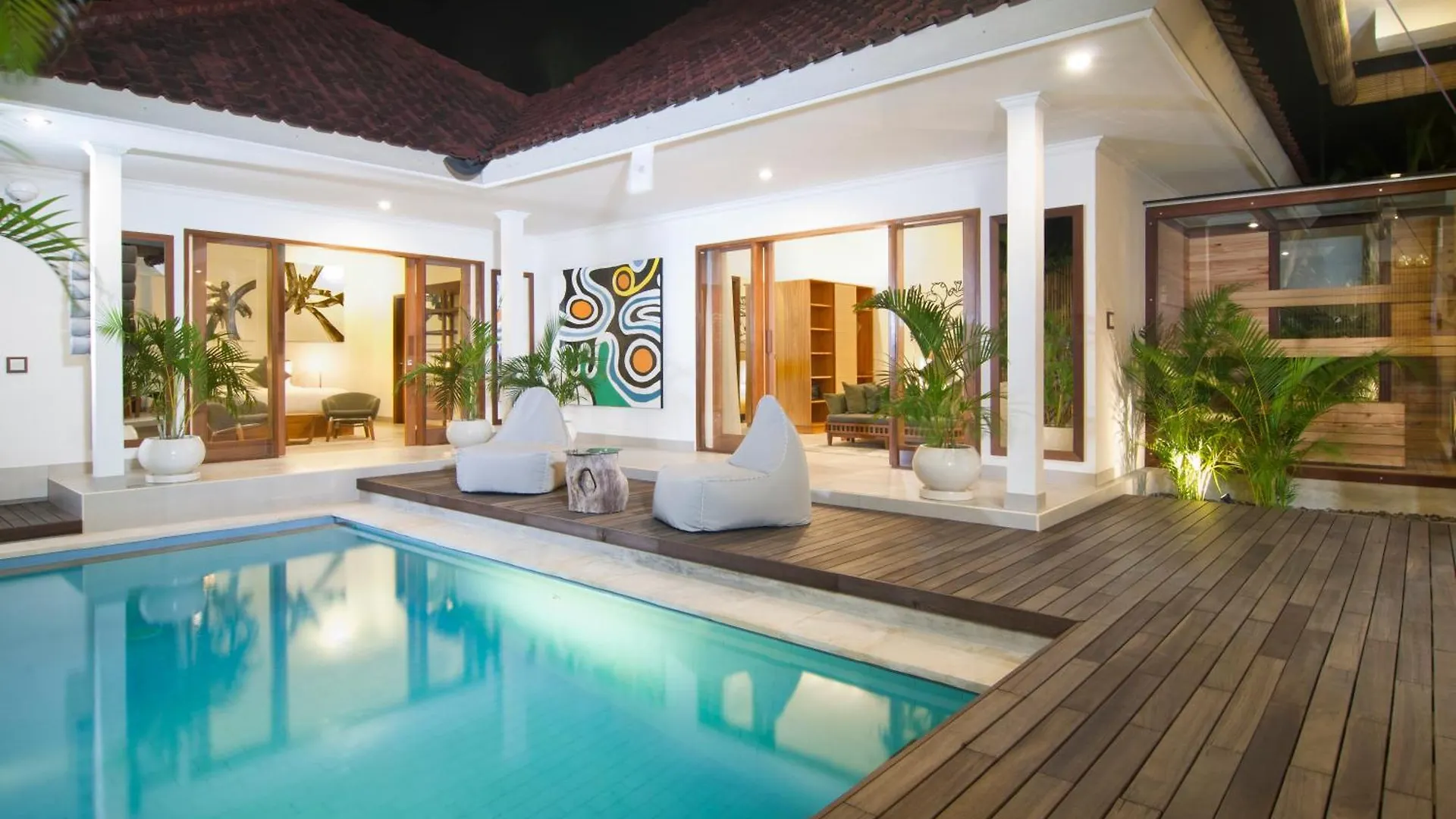 3Br Villa Kita - Minggu Villas Seminyak Indonesia