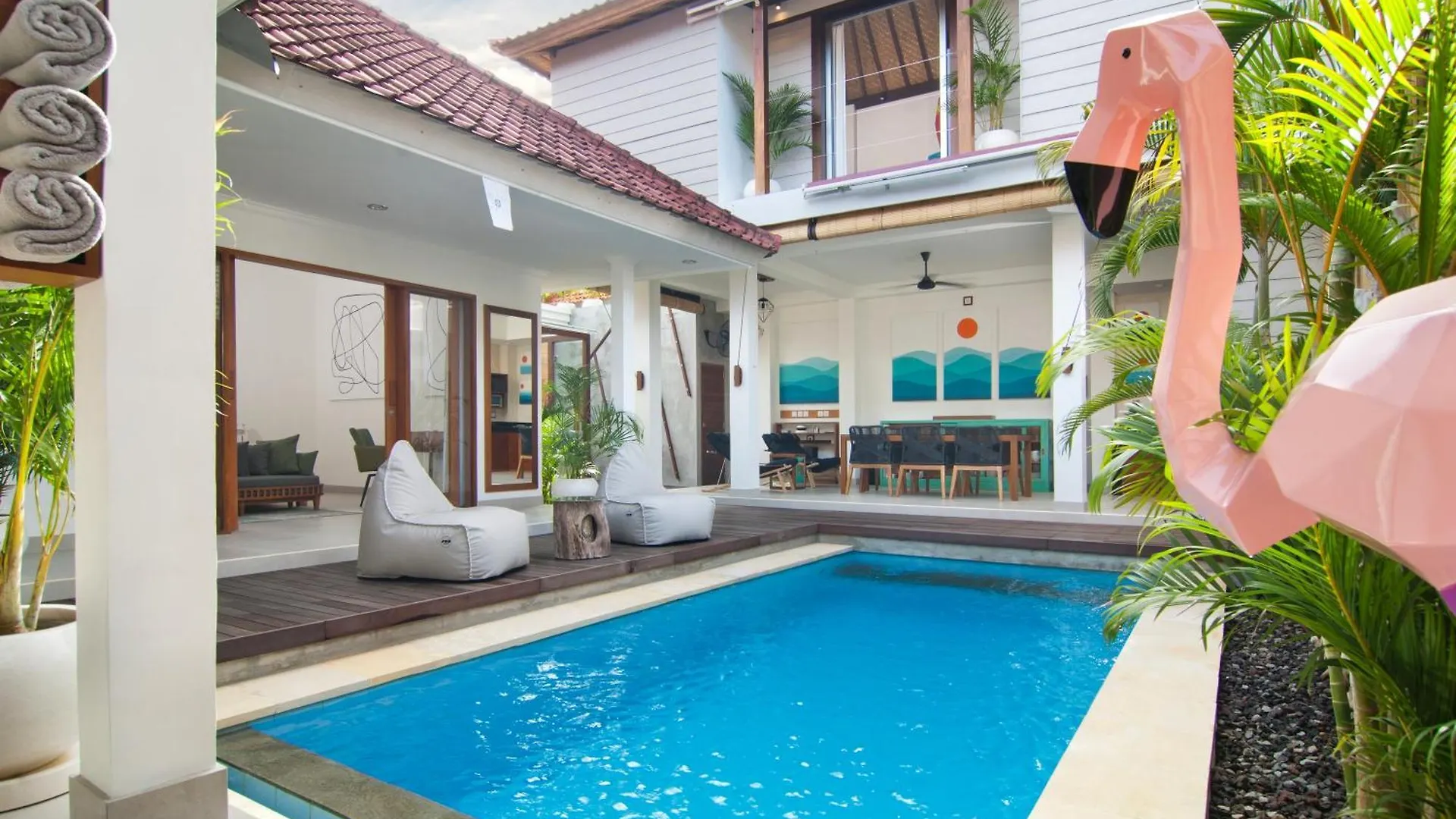 3Br Villa Kita - Minggu Villas Seminyak