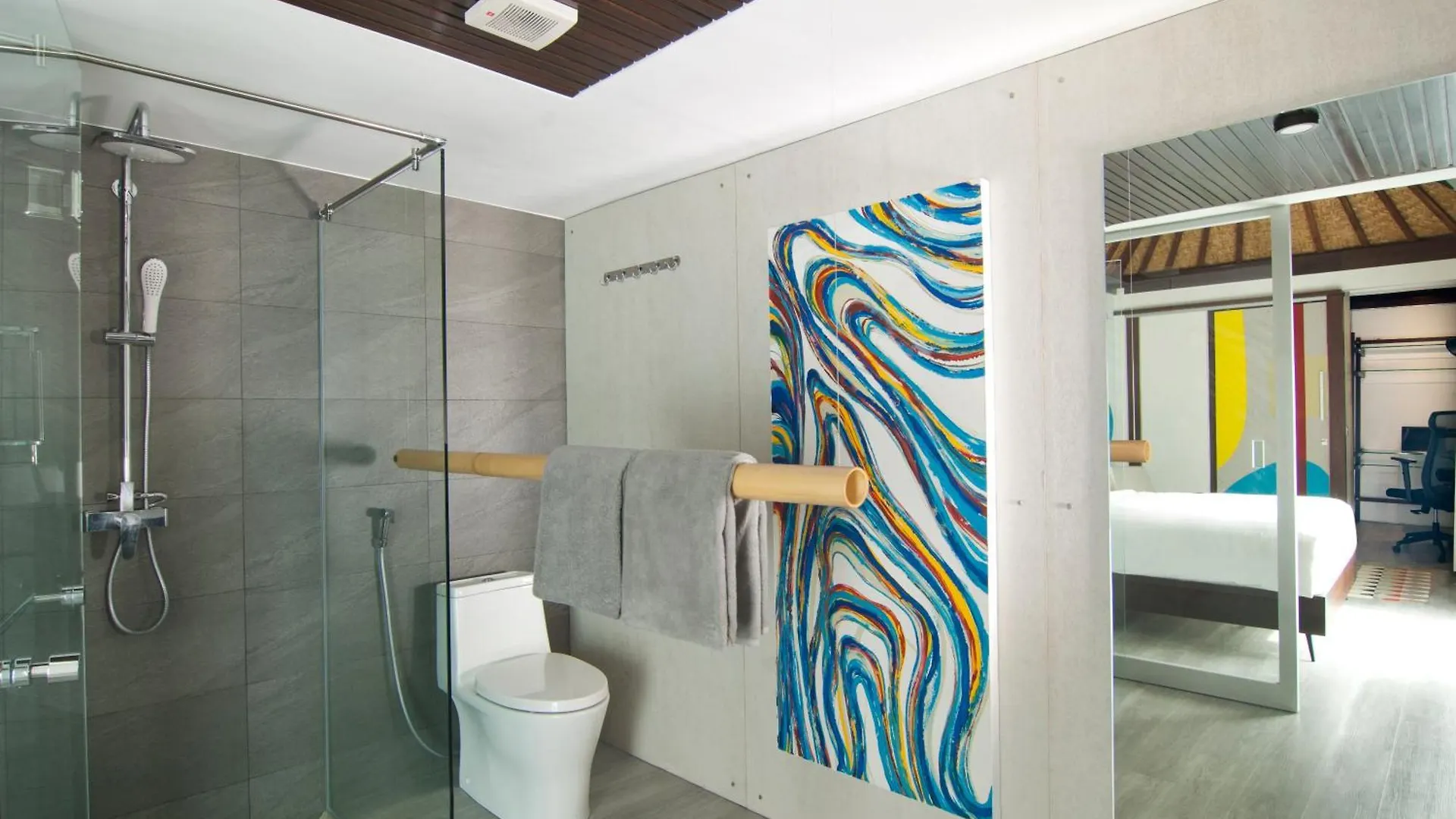 3Br Villa Kita - Minggu Villas Seminyak Indonesia