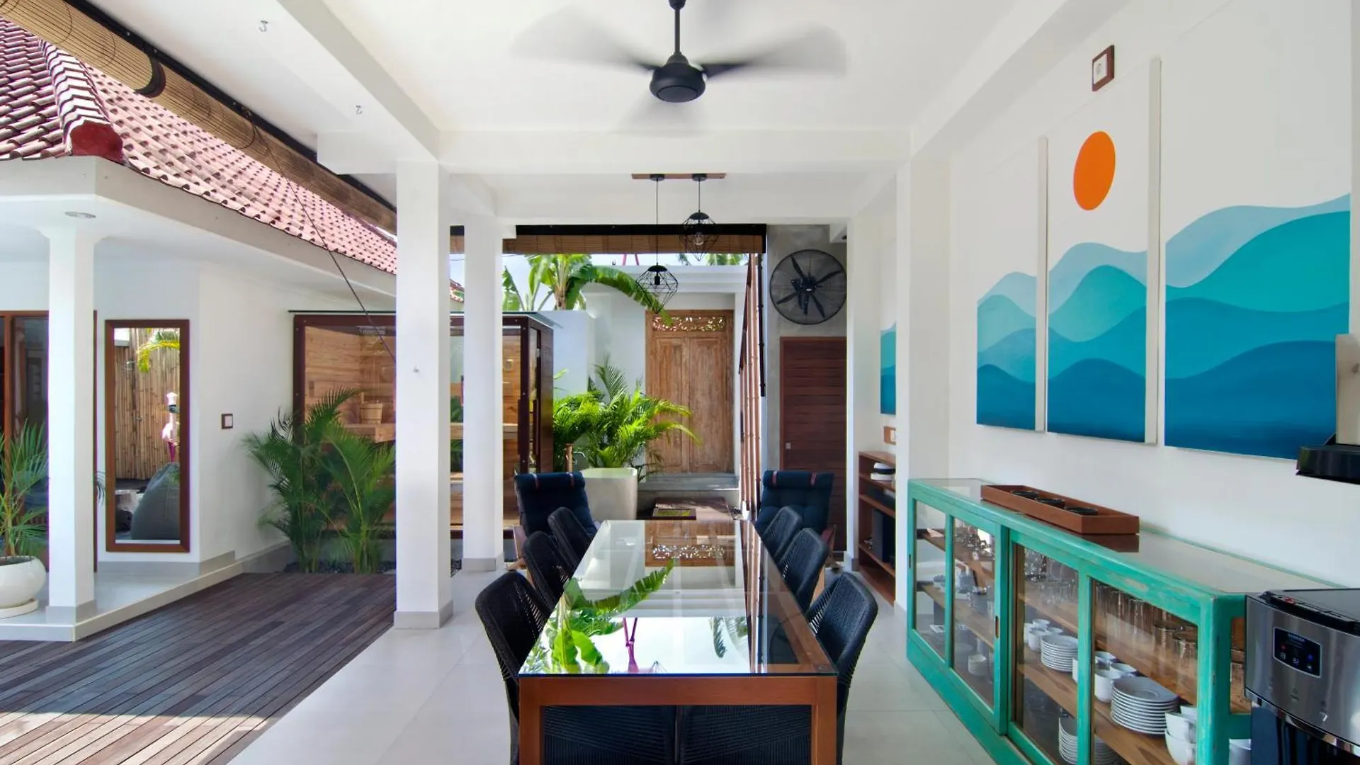3Br Villa Kita - Minggu Villas Seminyak
