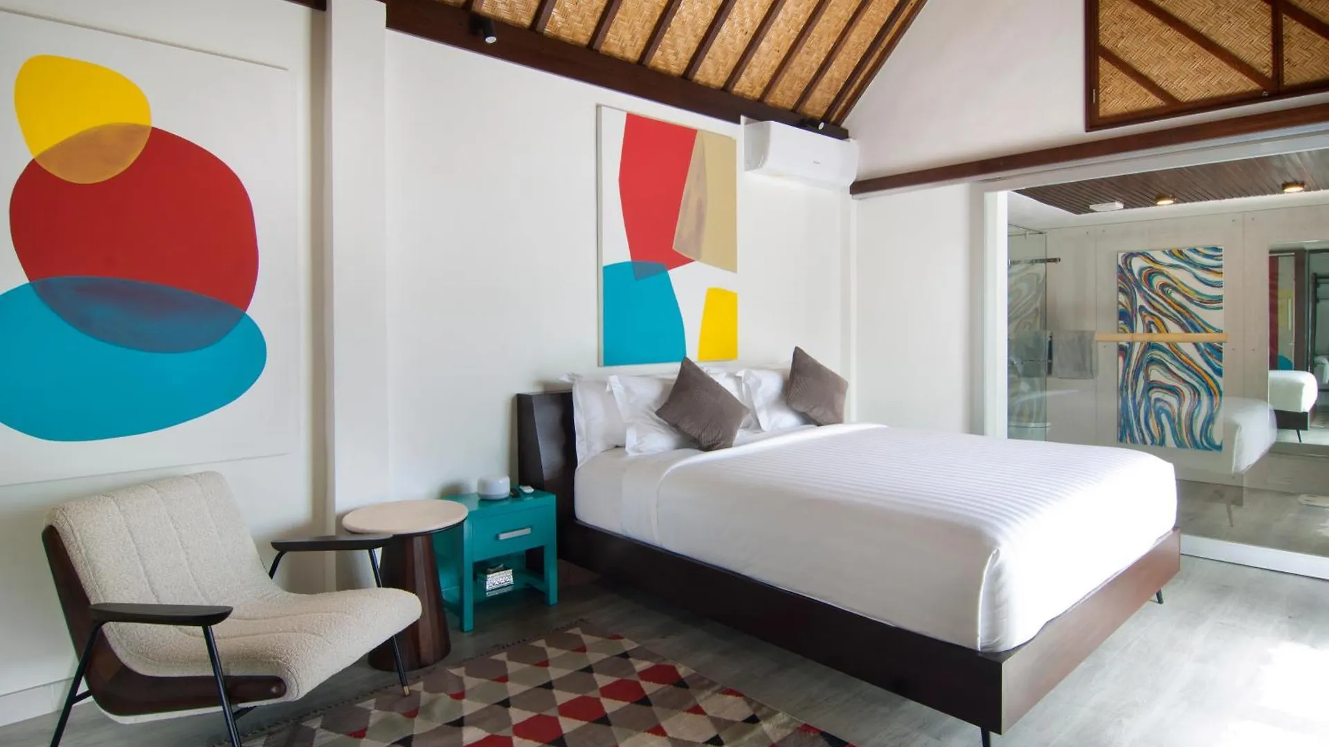 3Br Villa Kita - Minggu Villas Seminyak Indonesia