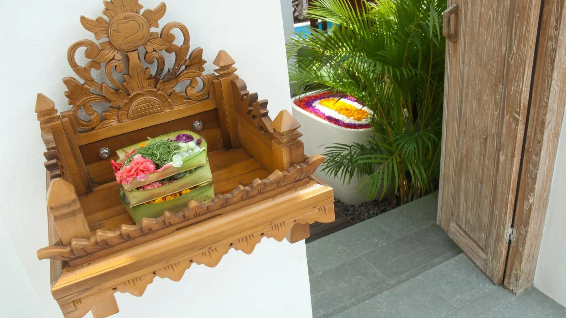 3Br Villa Kita - Minggu Villas Seminyak