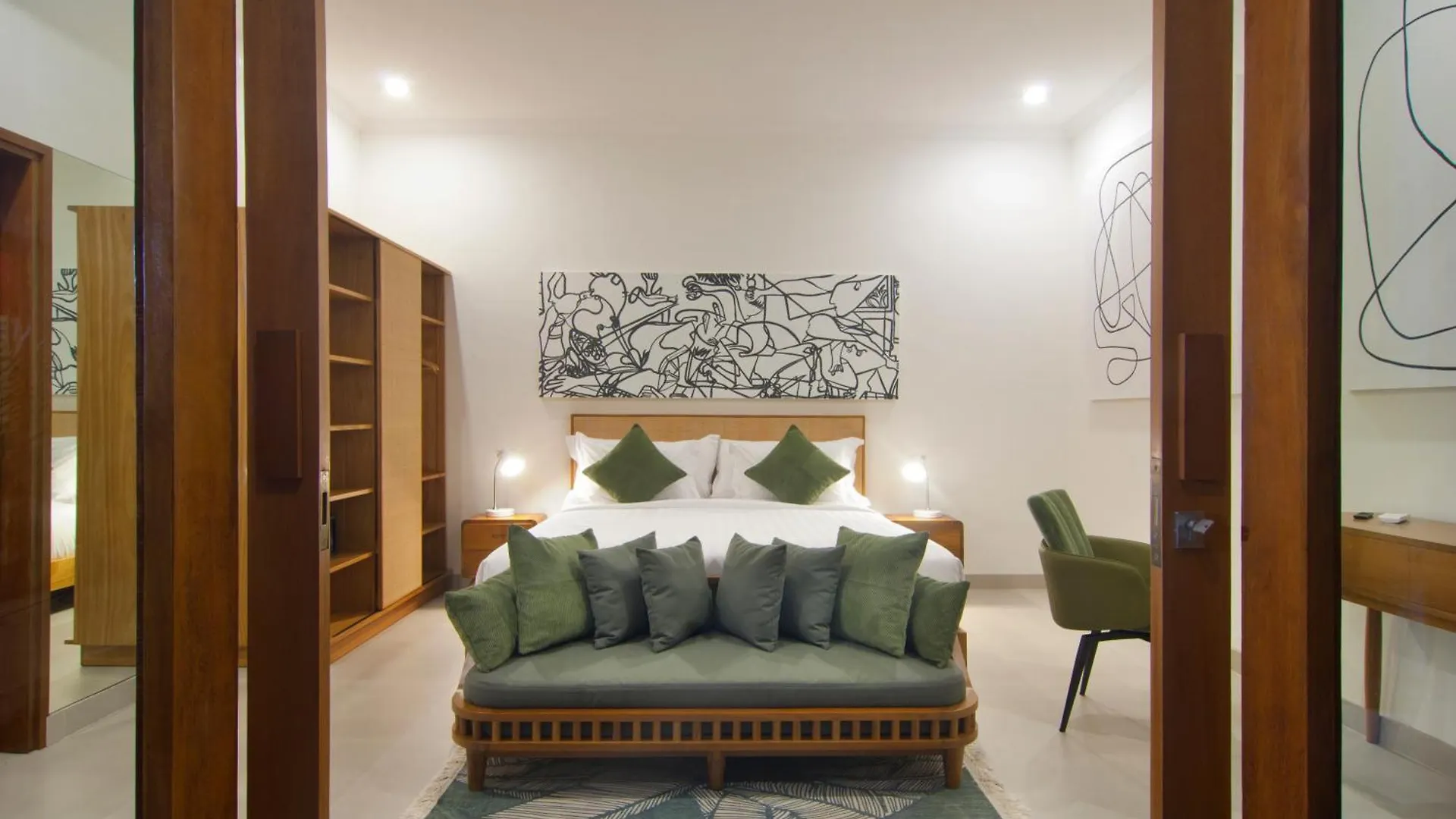 3Br Villa Kita - Minggu Villas Seminyak