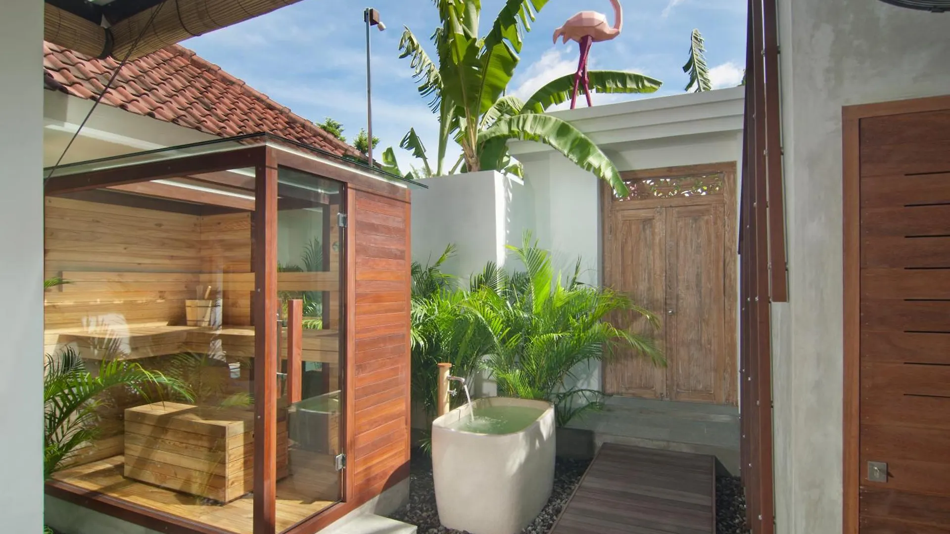 3Br Villa Kita - Minggu Villas Seminyak Indonesia