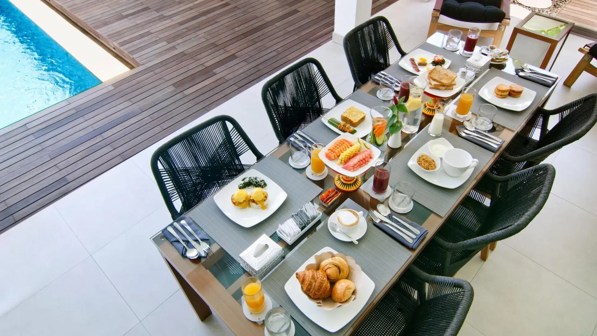 3Br Villa Kita - Minggu Villas Seminyak